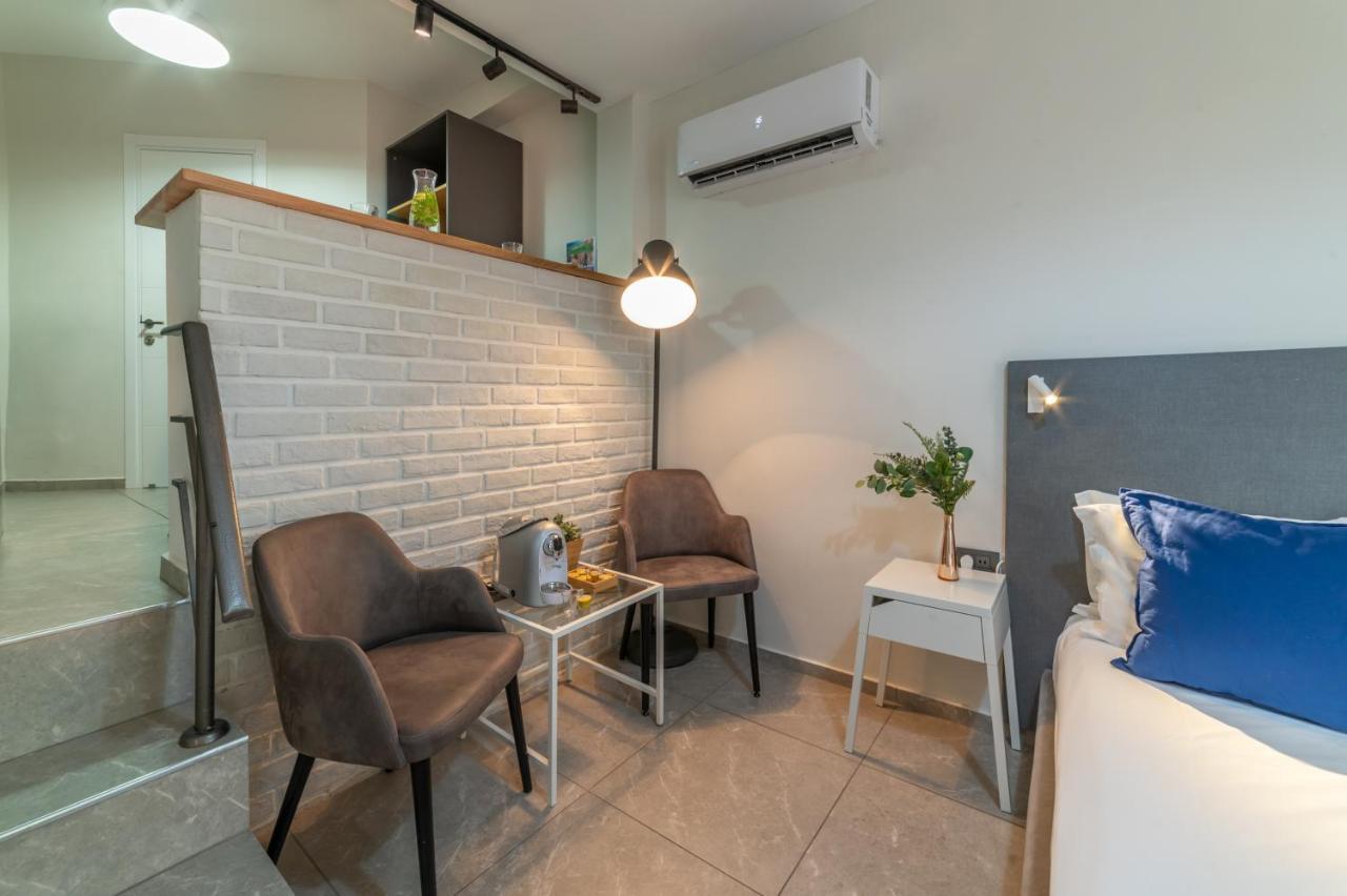 Apartment Superior Studio Vacation House By - Shaldag Street Eilat